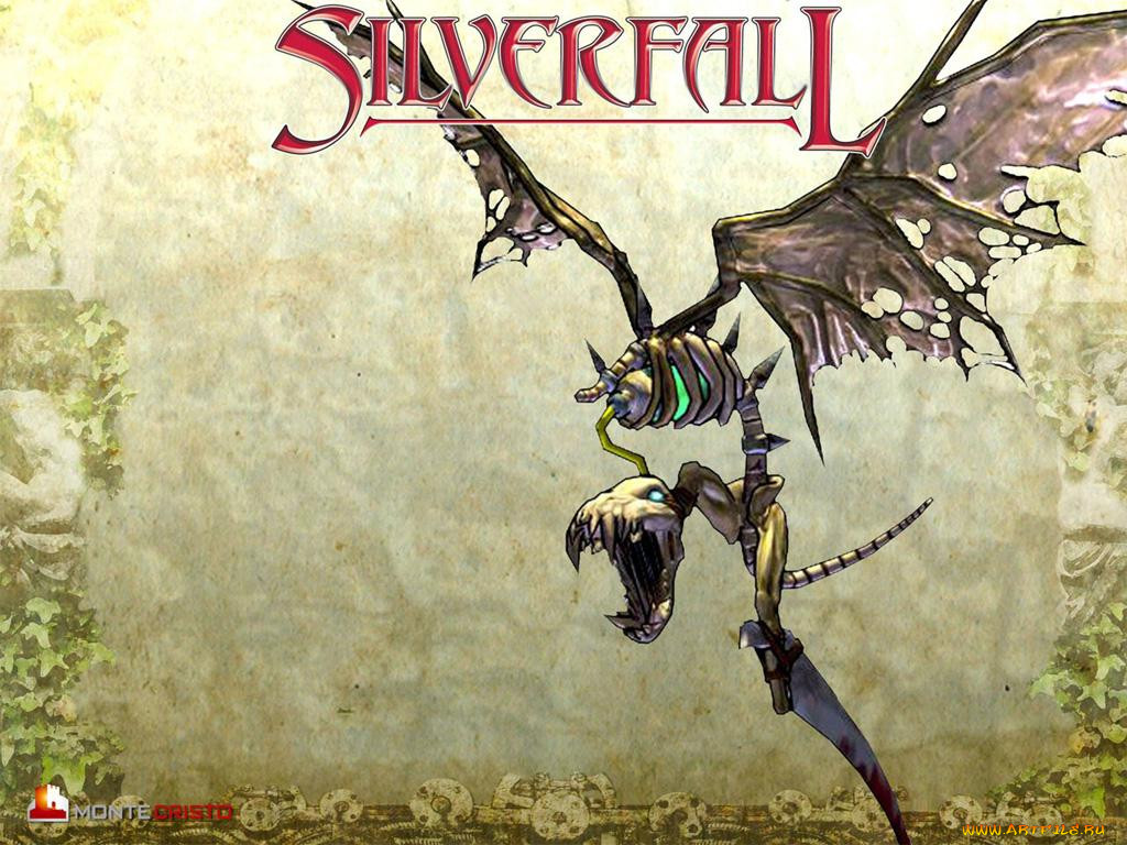 , , silverfall